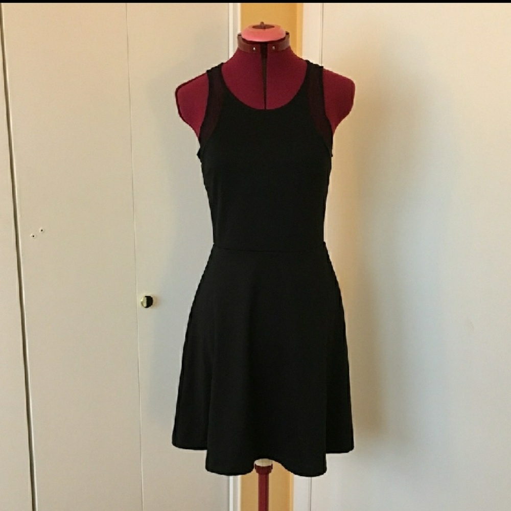 H&M Little Black Dress